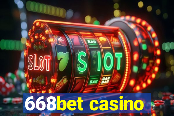 668bet casino